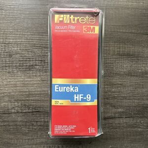3M Vacuum Filter HF-9 HEPA Eureka 4100‎ 4300-4600 5180 5190 SC4180 SC4500 Series